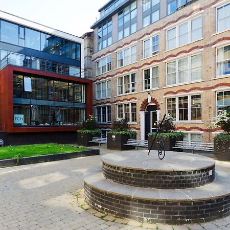 New York Loft Style Serviced Apartment In Liverpool City Centre Exterior photo