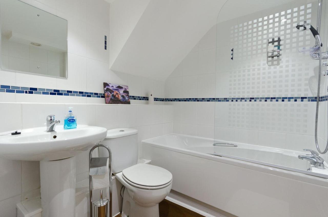 New York Loft Style Serviced Apartment In Liverpool City Centre Exterior photo