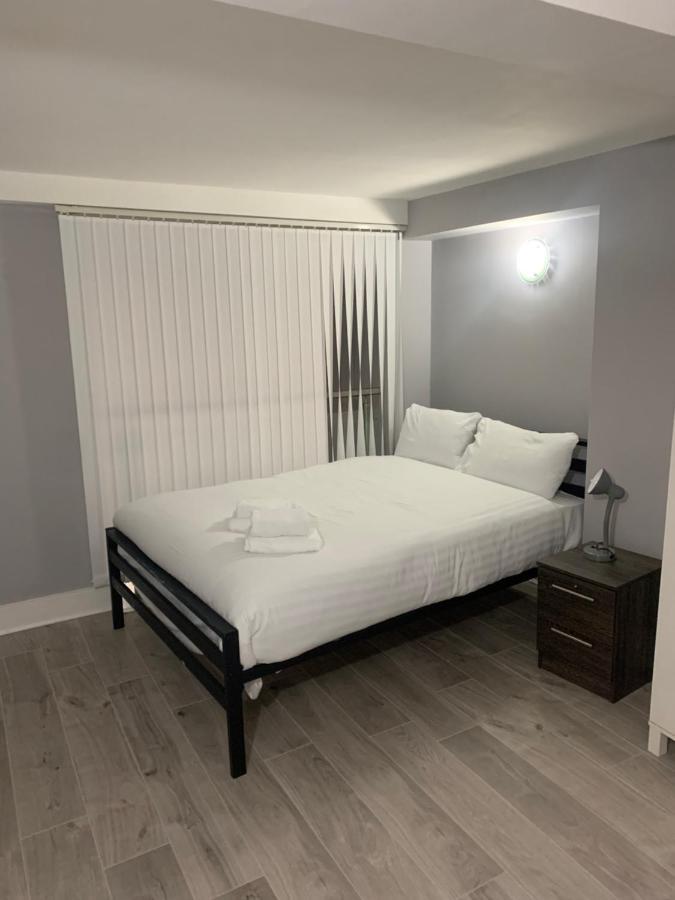 New York Loft Style Serviced Apartment In Liverpool City Centre Exterior photo